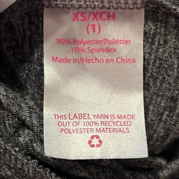 XS Black gray athletic loungewear short gym shorts drawstring PE sports bottoms​ - Picture 7 of 7